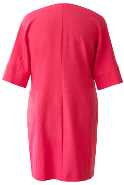 Платье женское 3588ЗП, Амарант #259Ам053588ЗП