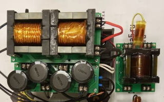 Электронный пускорегулирующий аппарат (ЭПРА) 1800 Вт