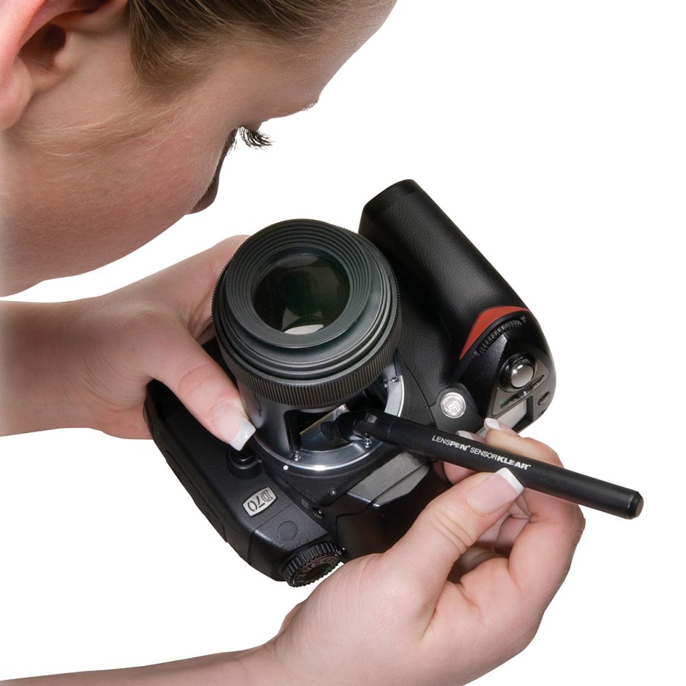 LENSPEN SKLK-1 SensorKlear Loupe Kit