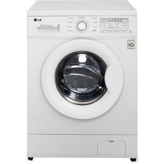 Стиральная машина LG F-12B9LD