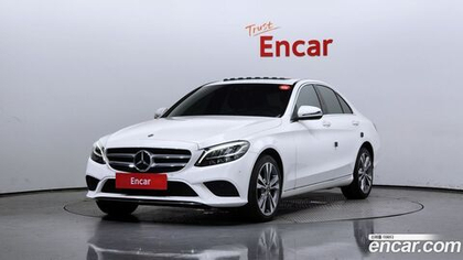 Mercedes-Benz C-Class W205 C220 d 4MATIC (07.2020)