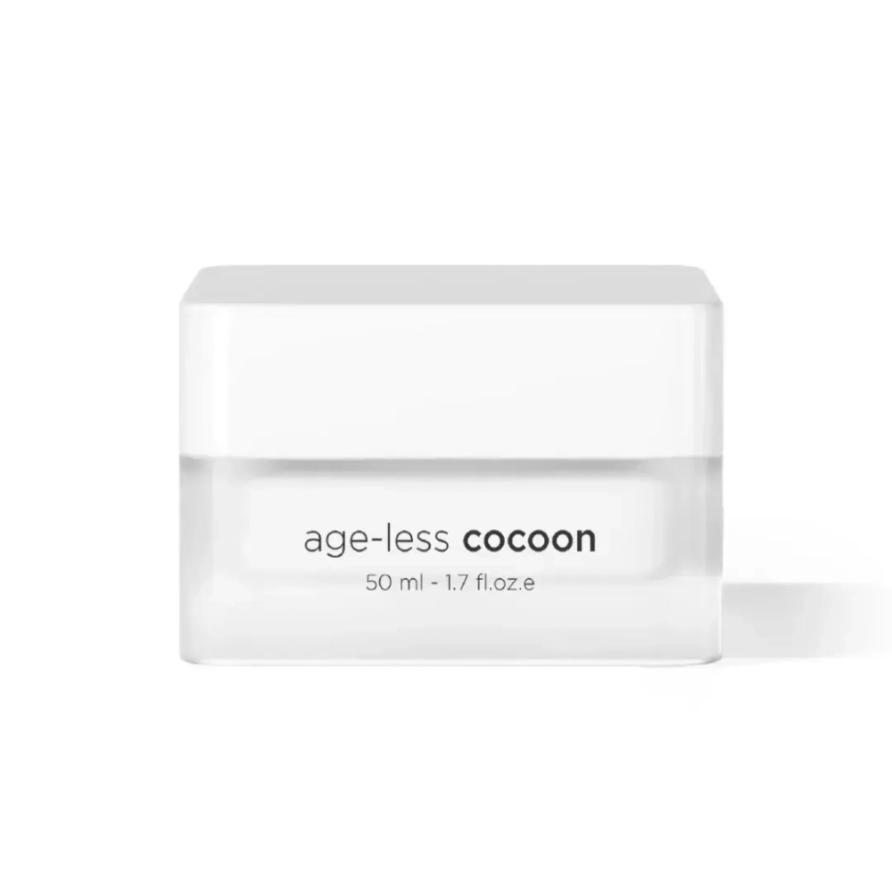 Ekseption Age - Less Cocoon , омолаживающий пептидный крем против морщин 50 мл