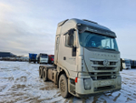 HONGYAN CQ* 6x4 Седельный тягач CQ4256HTVG334 (Дизельный, 8,7 л, 388 л.с., МТ)