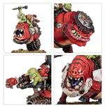 Orks Beast Snagga Stampede