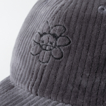 КЕПКА YMKASHIX VELVET FACE FLOWER