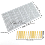 Силиконовый коврик для декора "Cоты" LFM-442