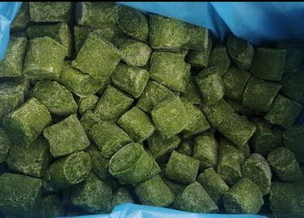 Шпинат резаный 10кг