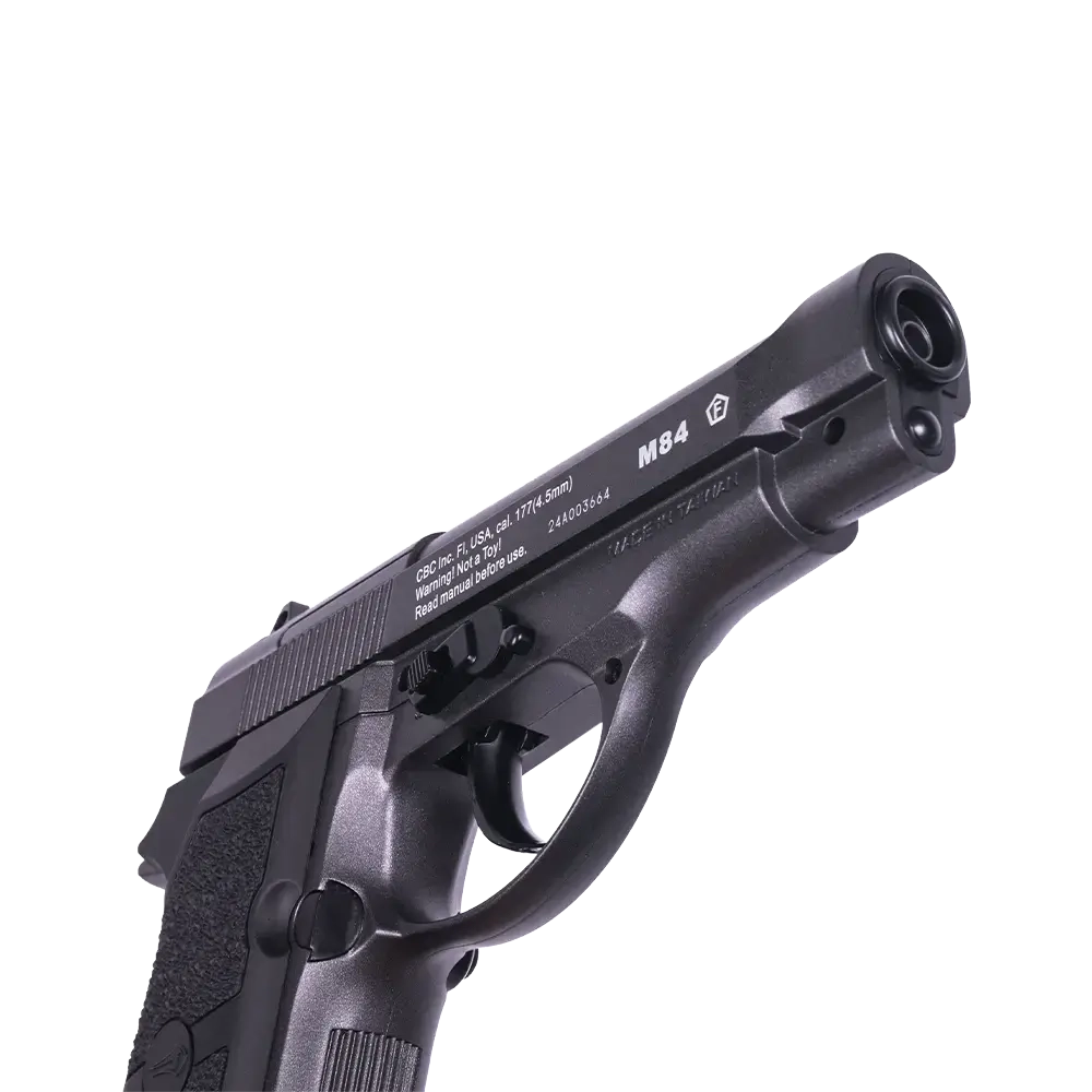 Пистолет пневматический Borner M84 (Beretta M84 ), кал. 4,5 мм