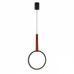 Подвесной светильник Escada ALLIANCE 10295/1LED Black