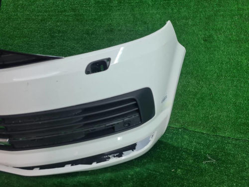 Бампер передний VW Transporter T6 (15-19) В сборе