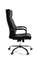 Кресло офисное Норден / Алекс / черная экокожа