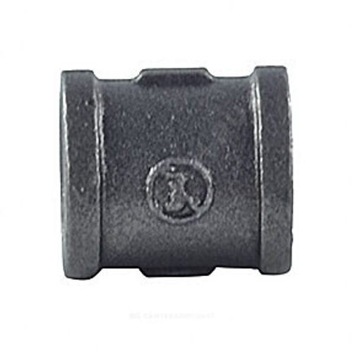 Муфта прямая чугун Ду 65 (2 1/2") ВР Fittex PLUS