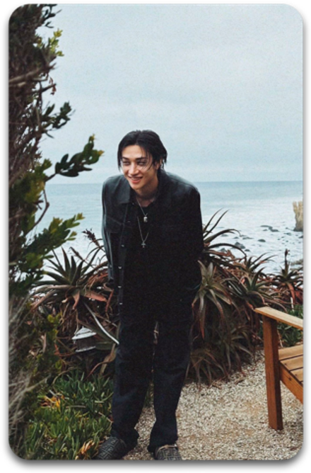 Карта / STRAY KIDS #5148