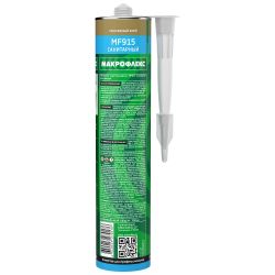 Жидкие гвозди Макрофлекс 3002832 MF915 Санитарный бежевый 300 мл | Макрофлекс