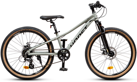 Велосипед HORST Encanto (25) серый