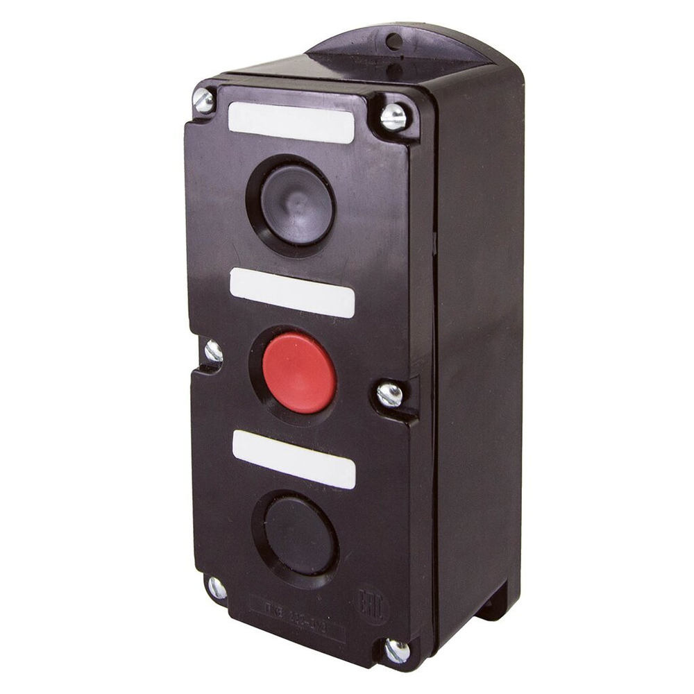 Пост кнопочный ПКЕ 212-3  IP40 TDM SQ0742-0005