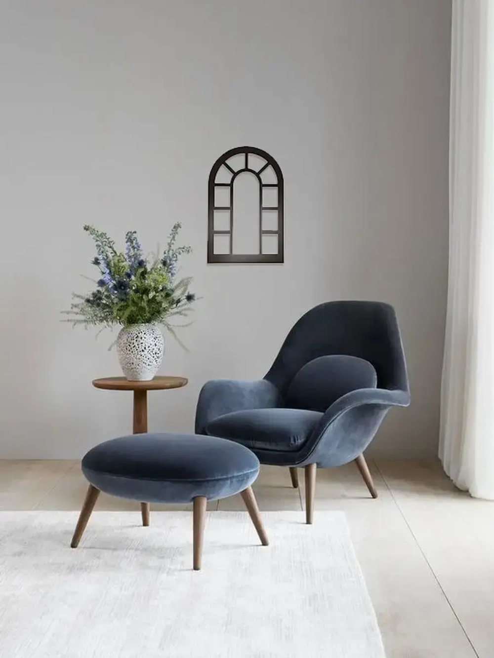 Декор для дома на стену 31*47 см