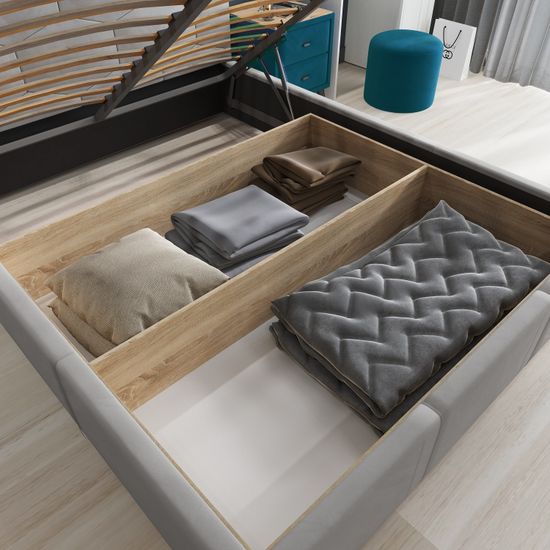 Кровать интерьерная МАНУКА 1,4