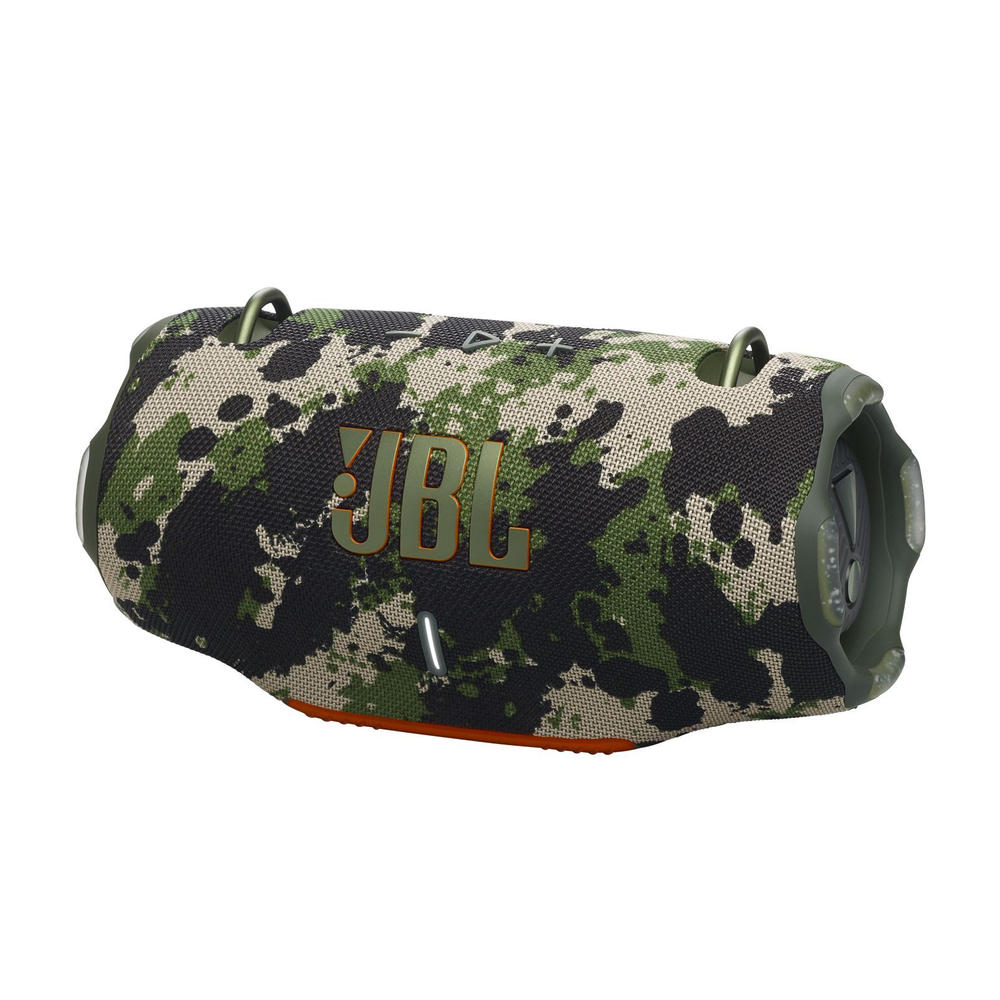 Портативная колонка JBL Xtreme 4, черный