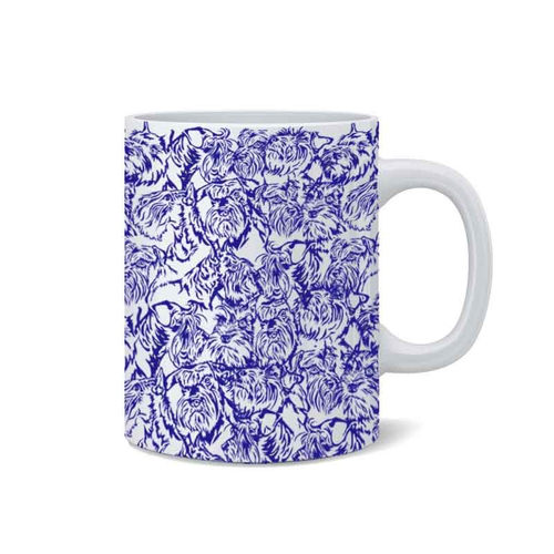 Кружка "Шнауцеры"