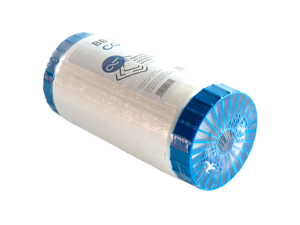 Картридж угольный (гранулированный) AWT CG-BB10"