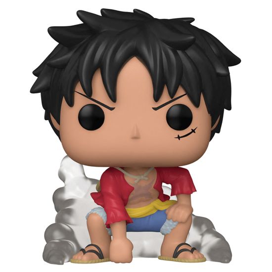 Фигурка Funko POP! Animation One Piece Luffy Gear Two (Exc) (1269) 62646 / Фигурка Фанко ПОП! по мотивам аниме "One Piece",  Луффи