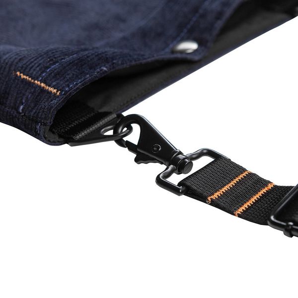 Сумка-Мессенджер Reflector Синяя - фото 5