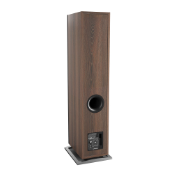 Dali Oberon 7 Dark Walnut — напольная пассивная акустическая система (пара)