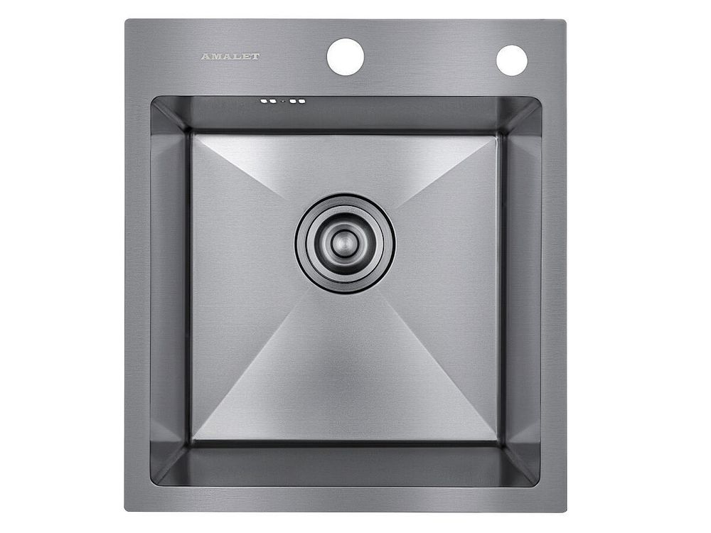 Мойка врезная 434820/0,8 1Ч