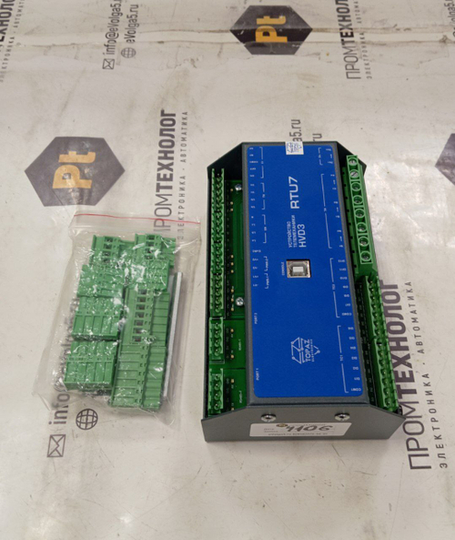 TOPAZ HVD3 RTU7 с хранения