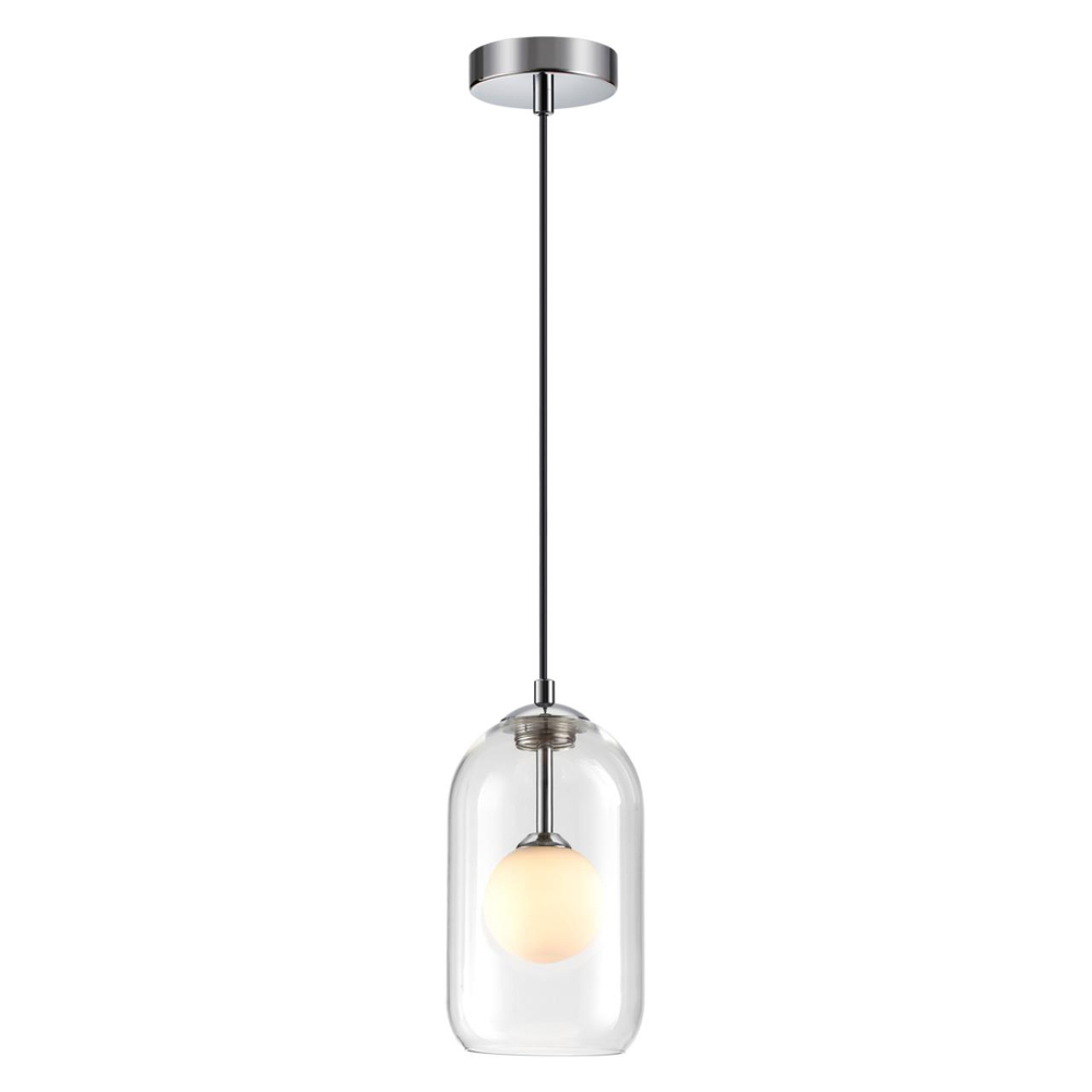 4953/1 ODL Подвес G9 1*40Вт 220В IP20 PENDANT