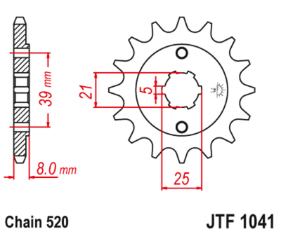 JTF1041