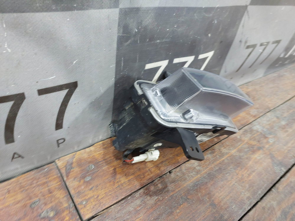 ПТФ передняя левая Geely Coolray 19-24 Б/У Оригинал 7054015300