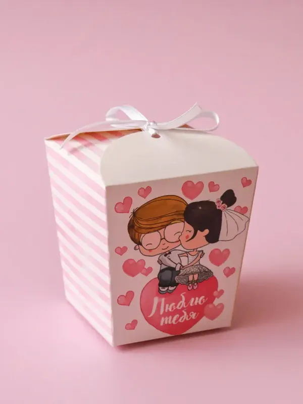 Набор сладостей 