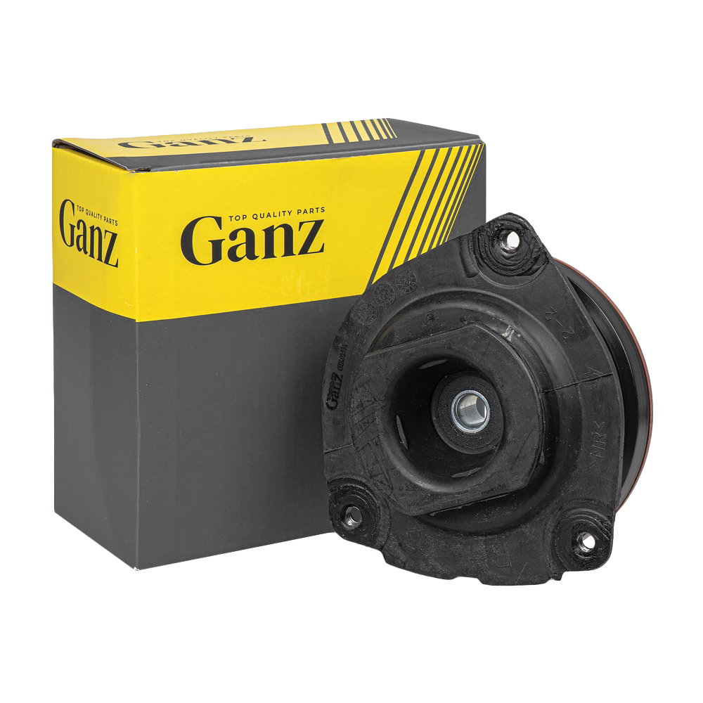 Опора переднего амортизатора R (с подшипн.) NISSAN Qashqai 06/X-Trail (T31) 07 GANZ GIK02531