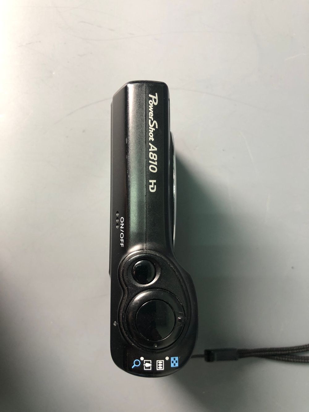Canon PowerShot A810
