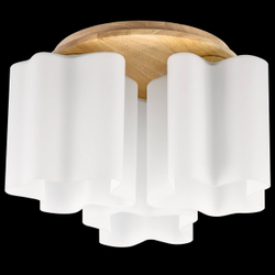 Накладной светильник Lightstar Nubi Legno 802035