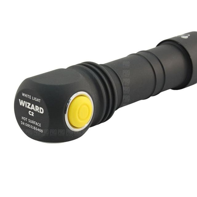 Фонарь Wizard C2 холодный