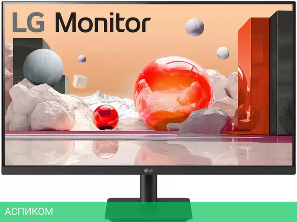Монитор LG 27MS500-B