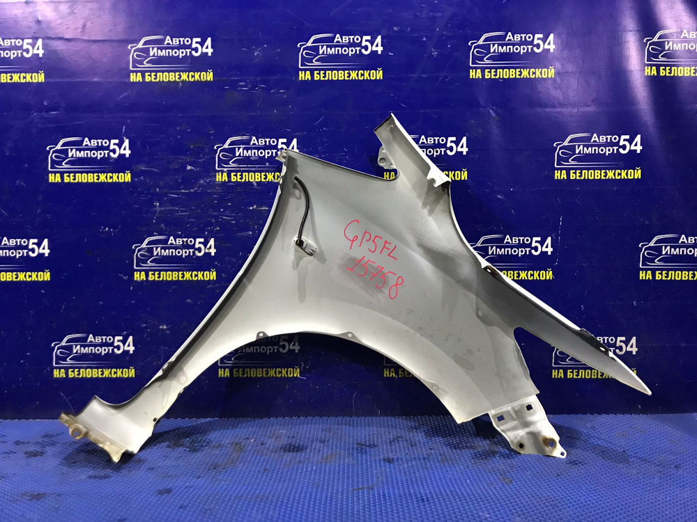 Крыло переднее левое Honda FIT 2013-2017