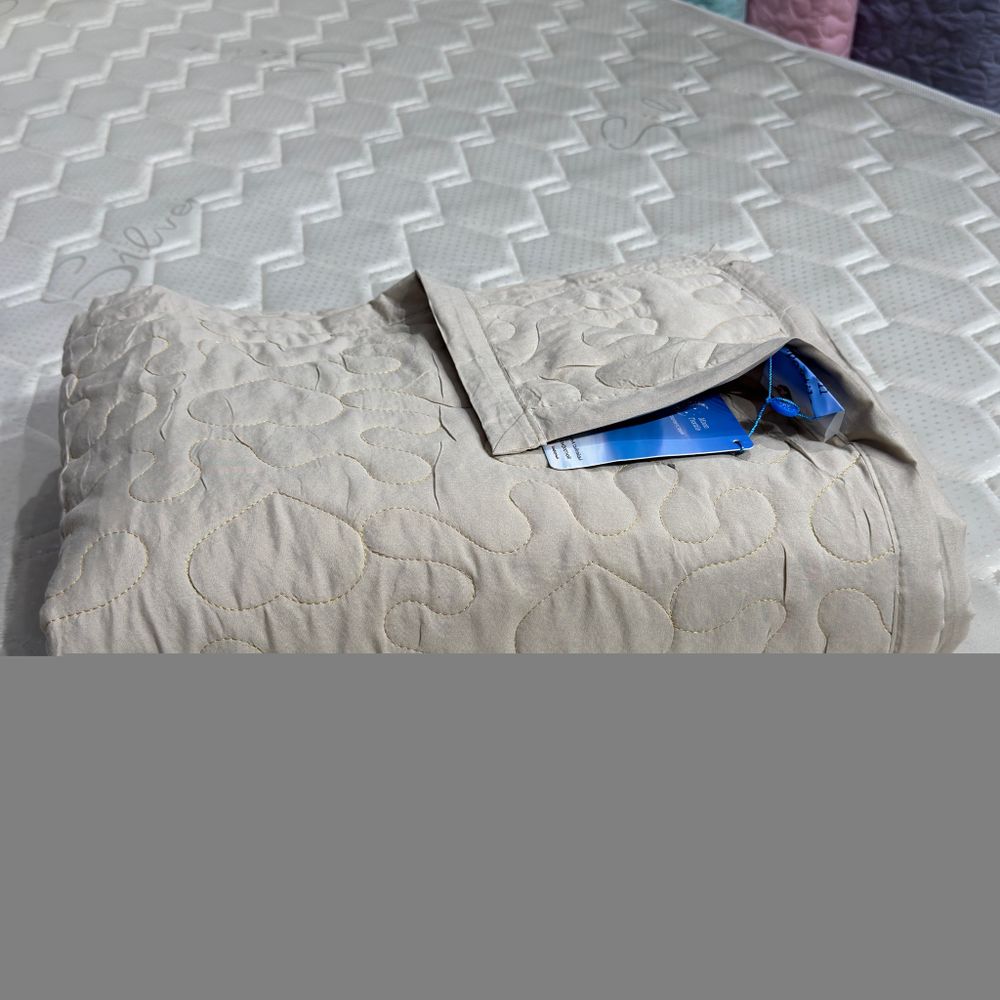 Покрывало летнее СЕРДЕЧКИ 1.5сп