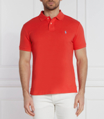 Поло POLO RALPH LAUREN - красный(710680784)