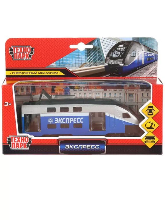 Игрушечный транспорт Экспресс