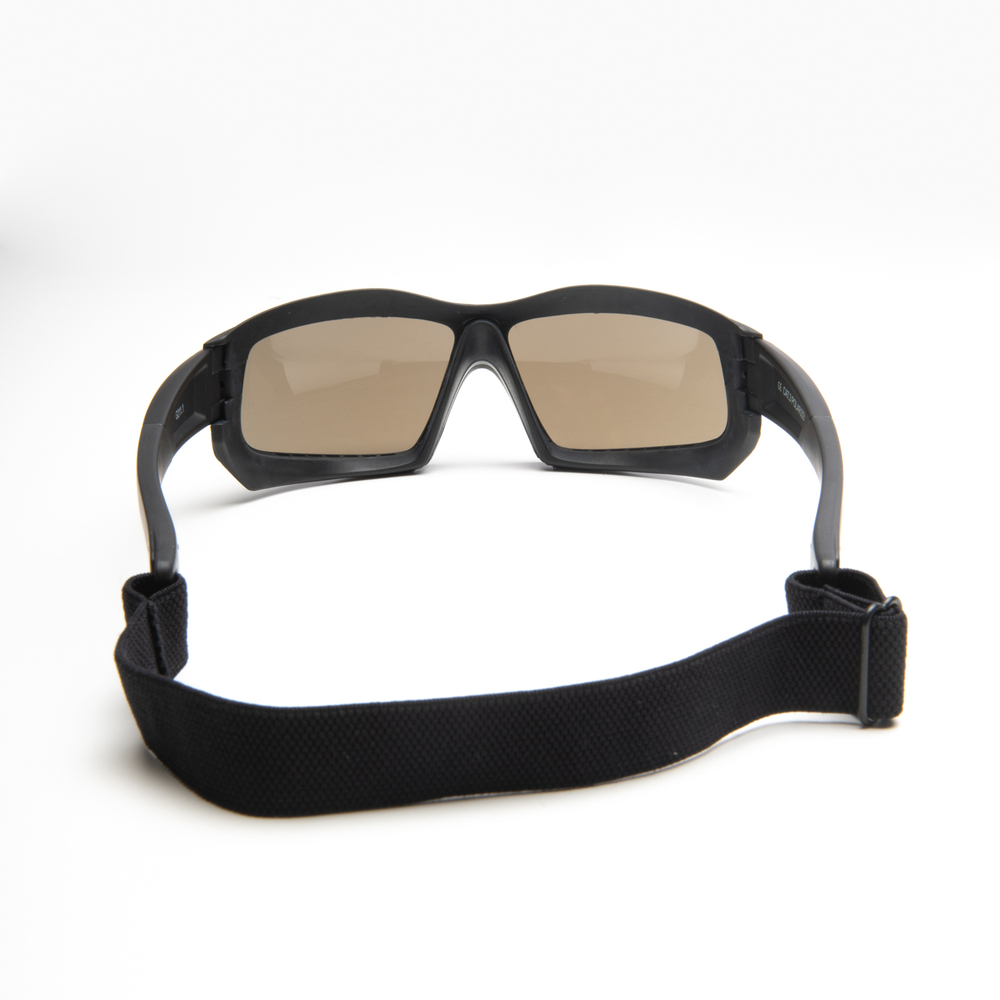 Спортивные очки OCEAN Paros Matt Black / Brown Polarized lenses