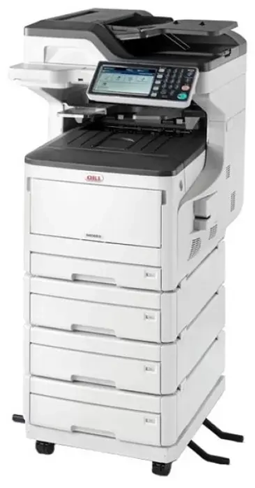 МФУ OKI  MC853dnv