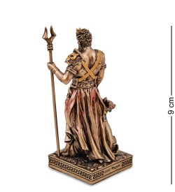 Veronese WS-1208 Статуэтка «Гадес (Аид) - верховный бог смерти и подземного царства мертвых»