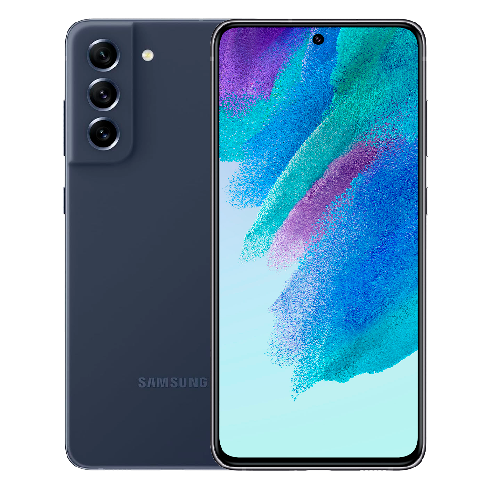 Смартфон Samsung Galaxy S21 FE 8/256GB, Navy (Синий)
