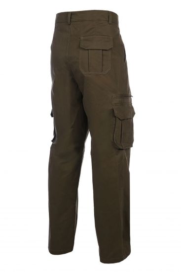 Брюки "Килиманджаро" (Пич софт, Хаки)