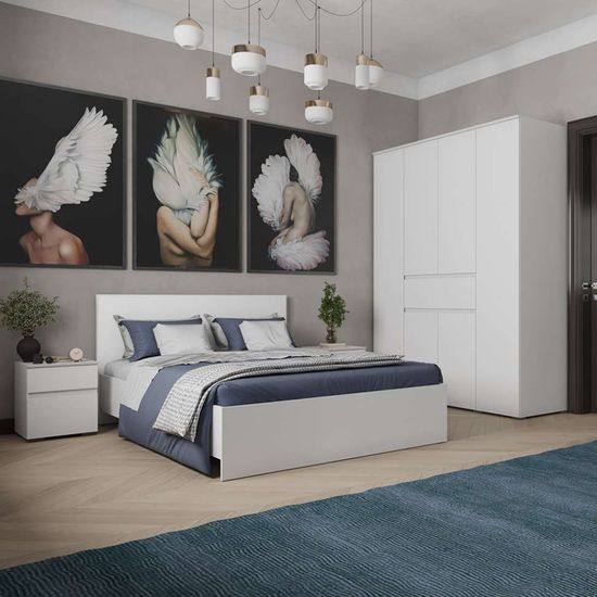 Шкаф  ПЛЕЙОНА /1800*2200*554/