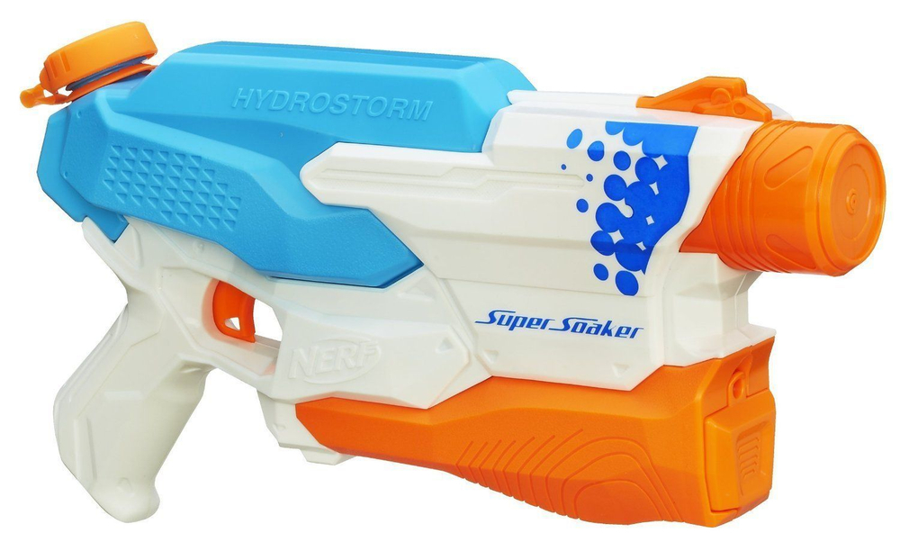 Hasbro: Nerf Водяной бластер Супер Соакер Водяной шторм A4841  — Nerf Super Soaker Hydro Storm — Нерф Нёрф Хасбро